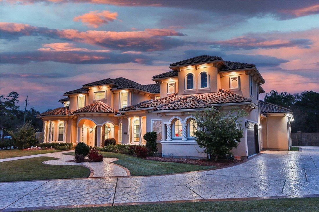 House in Spring, Texas, United States 2 - 16953280