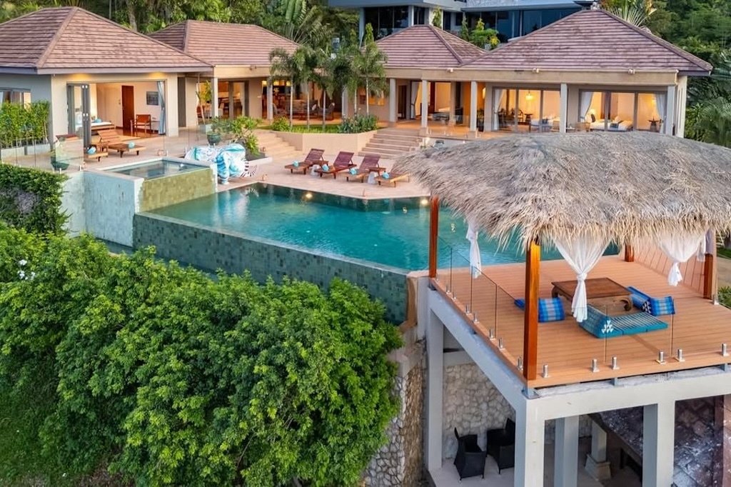 Villa in Koh Samui, Surat Thani, Thailand 1 - 16957143