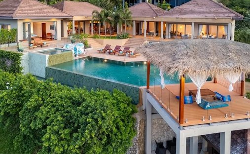 Villa in Koh Samui, Surat Thani, Thailand 1