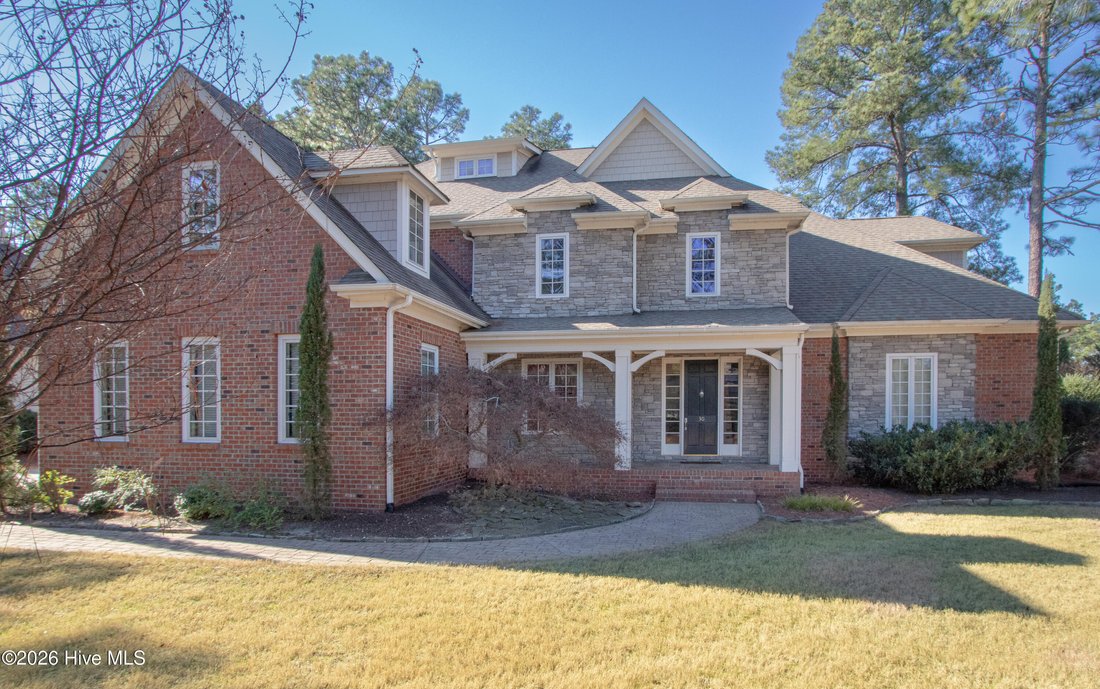 House in Pinehurst, North Carolina, United States 1 - 16954622
