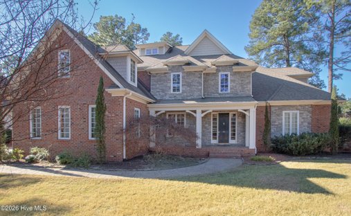 Haus in Pinehurst, North Carolina, Vereinigte Staaten 1