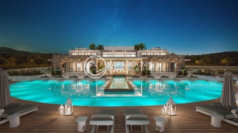 Villa in Mykonos, Aegean, Greece 1 - 16953815