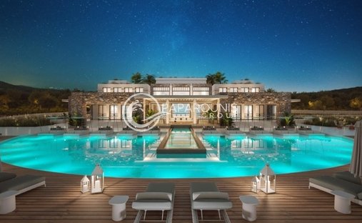 Villa in Mykonos, Aegean, Greece 1