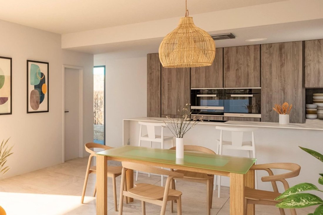 Villa en Algorfa, Comunidad Valenciana, España 5 - 16945881