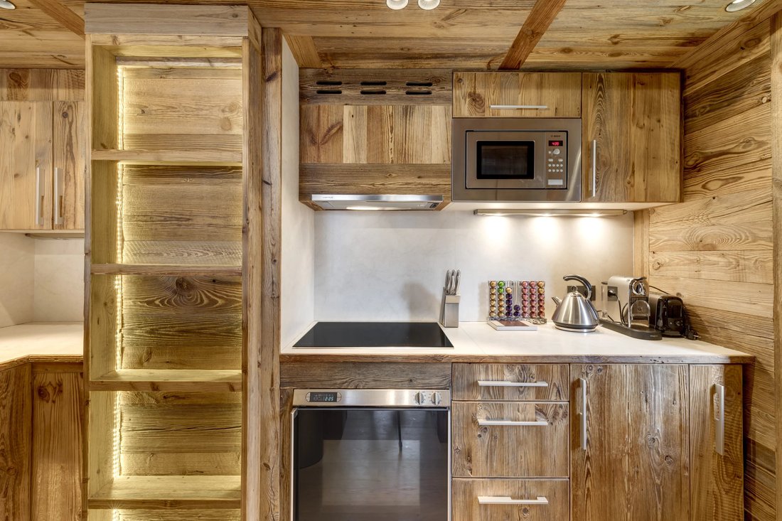 Apartment in Megève, Auvergne-Rhône-Alpes, France 4 - 16948599