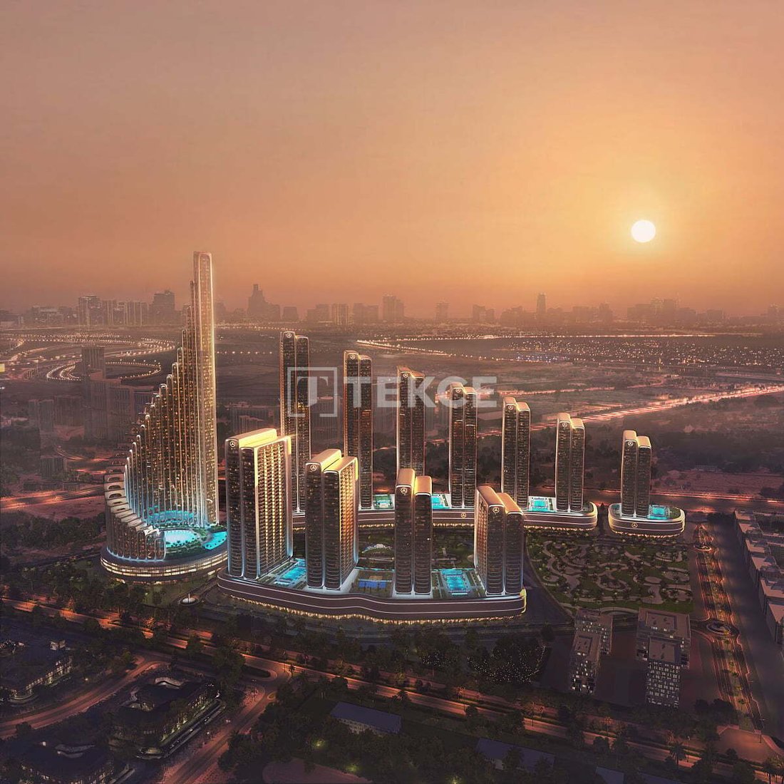 Apartment in Nad Al Sheba 1, Nad Al Sheba, Dubai 3 - 16954121