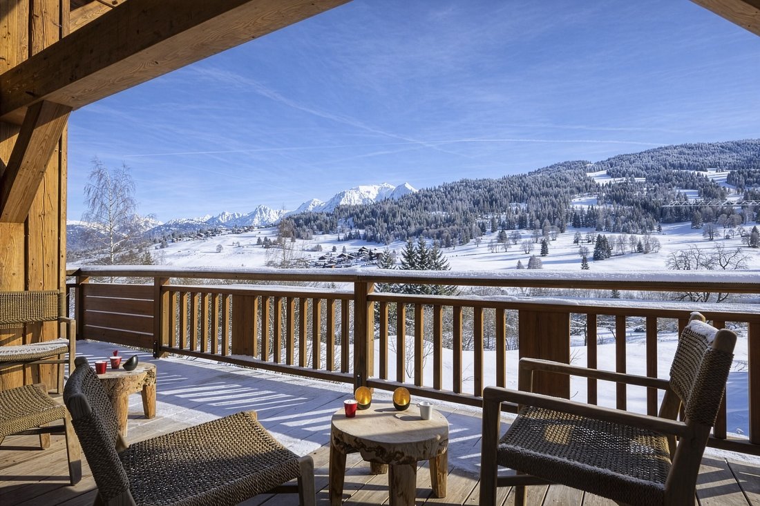 House in Megève, Auvergne-Rhône-Alpes, France 2 - 15942811