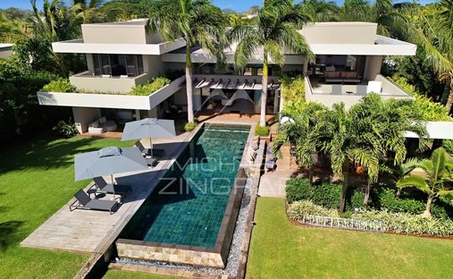 Villa in Beau Champ, Flacq District, Mauritius 1