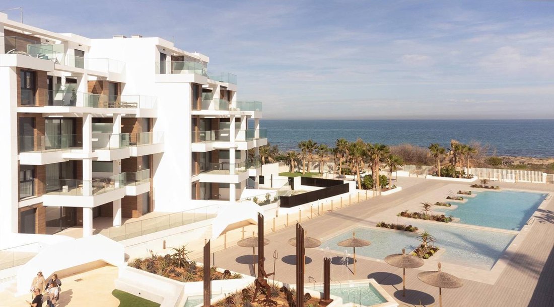 Apartment in Denia, Valencian Community, Spain 1 - 16954191