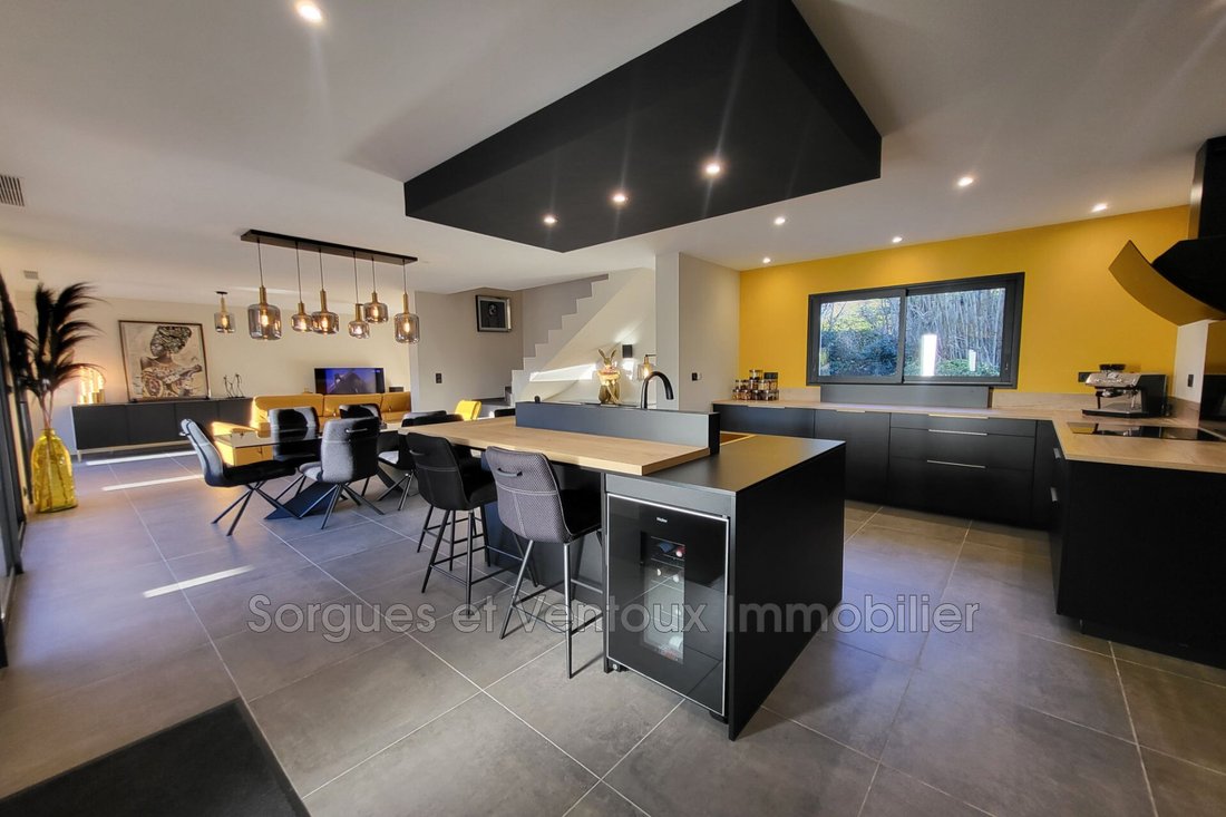 Villa in Nevons-route d'Apt, L'Isle-sur-la-Sorgue, France 2 - 16952778