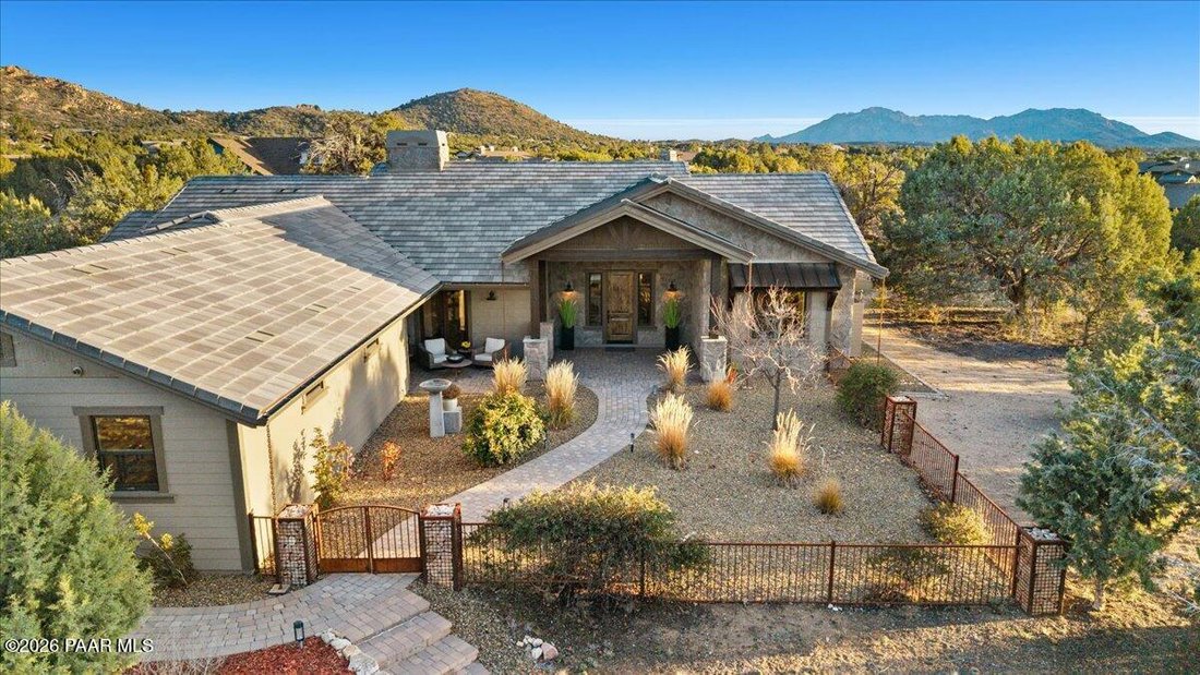 House in Prescott, Arizona, United States 1 - 16953541
