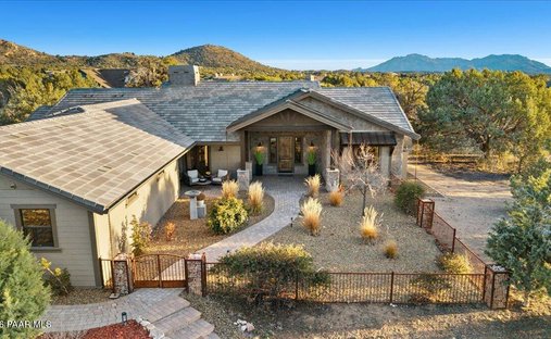 House in Prescott, Arizona, United States 1