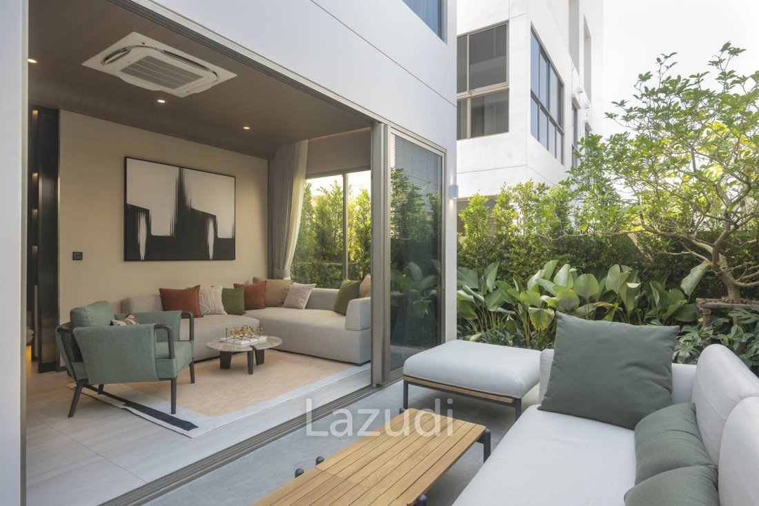 House in Bang Na Tai, Bangkok, Thailand 4 - 16957481