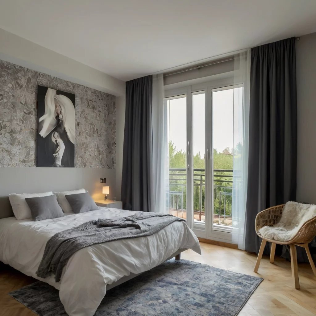 Apartment in Reine Blanche, Gentilly, France 5 - 16948918