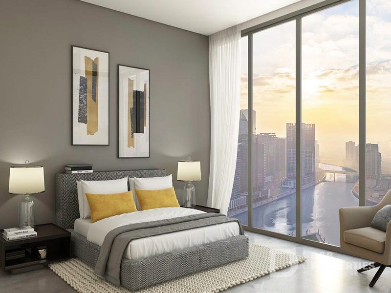 Apartment in Business Bay, Dubai, United Arab Emirates 4 - 16944939