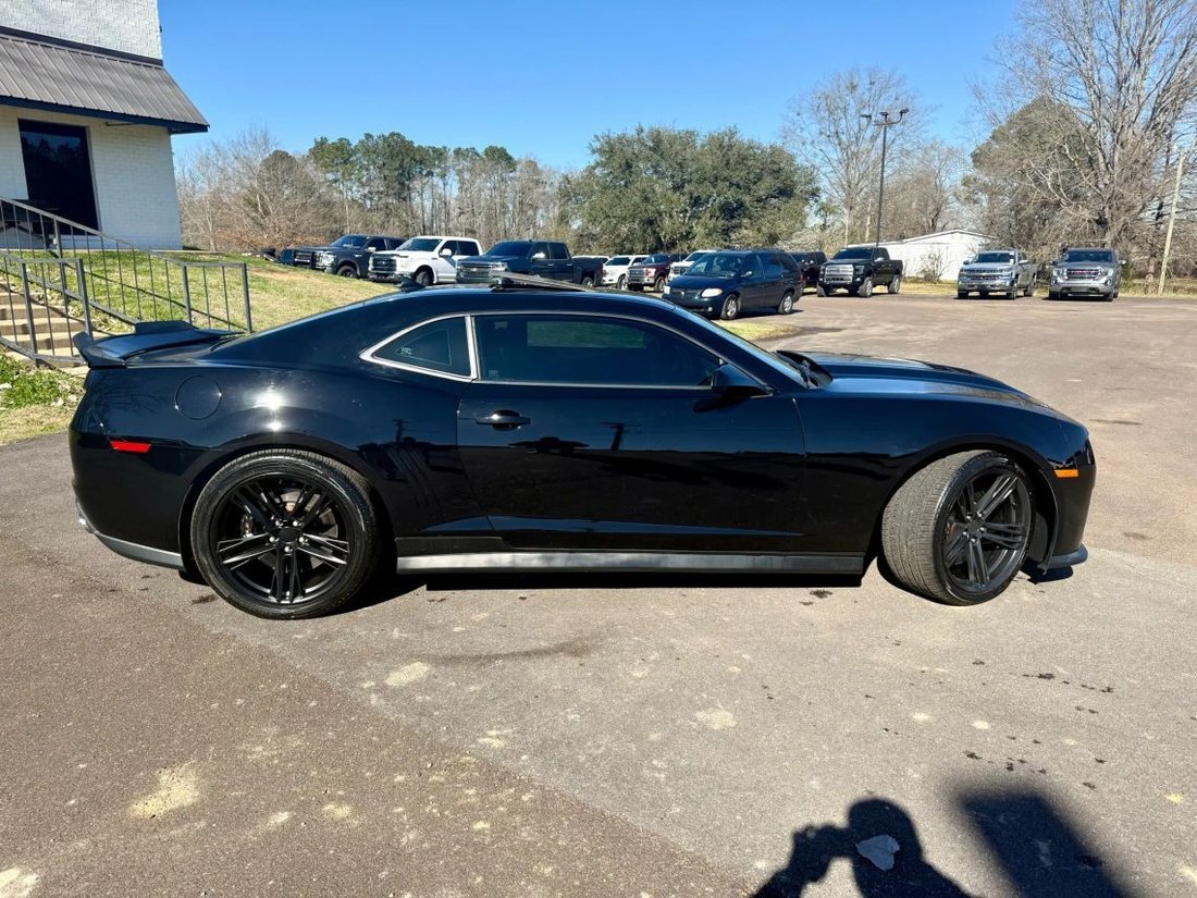 2013 Chevrolet Camaro In Brandon, Ms, United States For Sale (16951529)