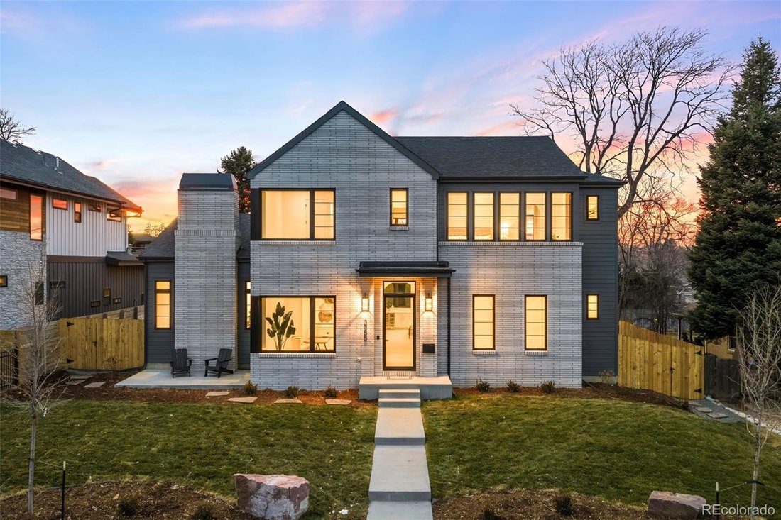 House in Denver, Colorado, United States 1 - 16947068