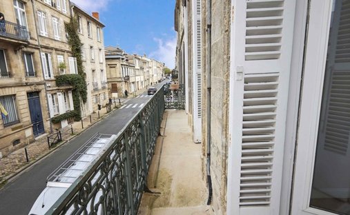 Apartamento en Burdeos, Nueva Aquitania, Francia 1