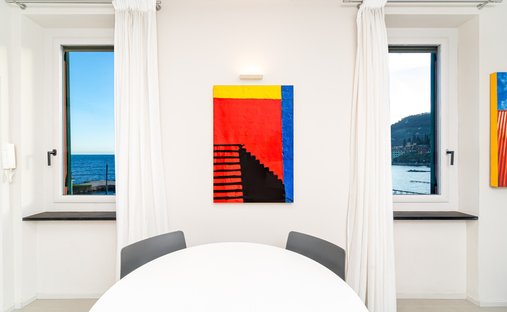 Santa Margherita Ligure 4 Room Apartment