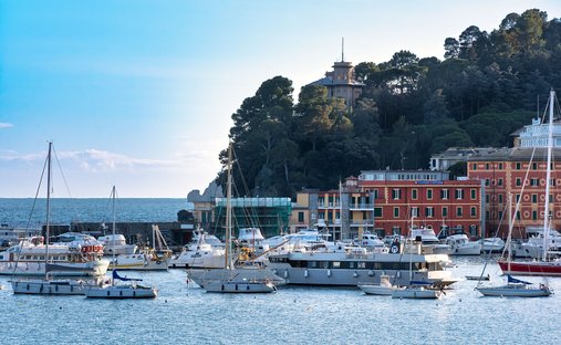 Santa Margherita Ligure 4 Room Apartment