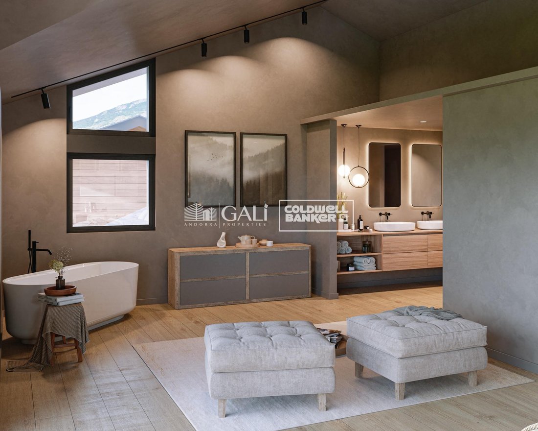 Villa in Sant Julià de Lòria, Sant Julià de Lòria, Andorra 5 - 16954150