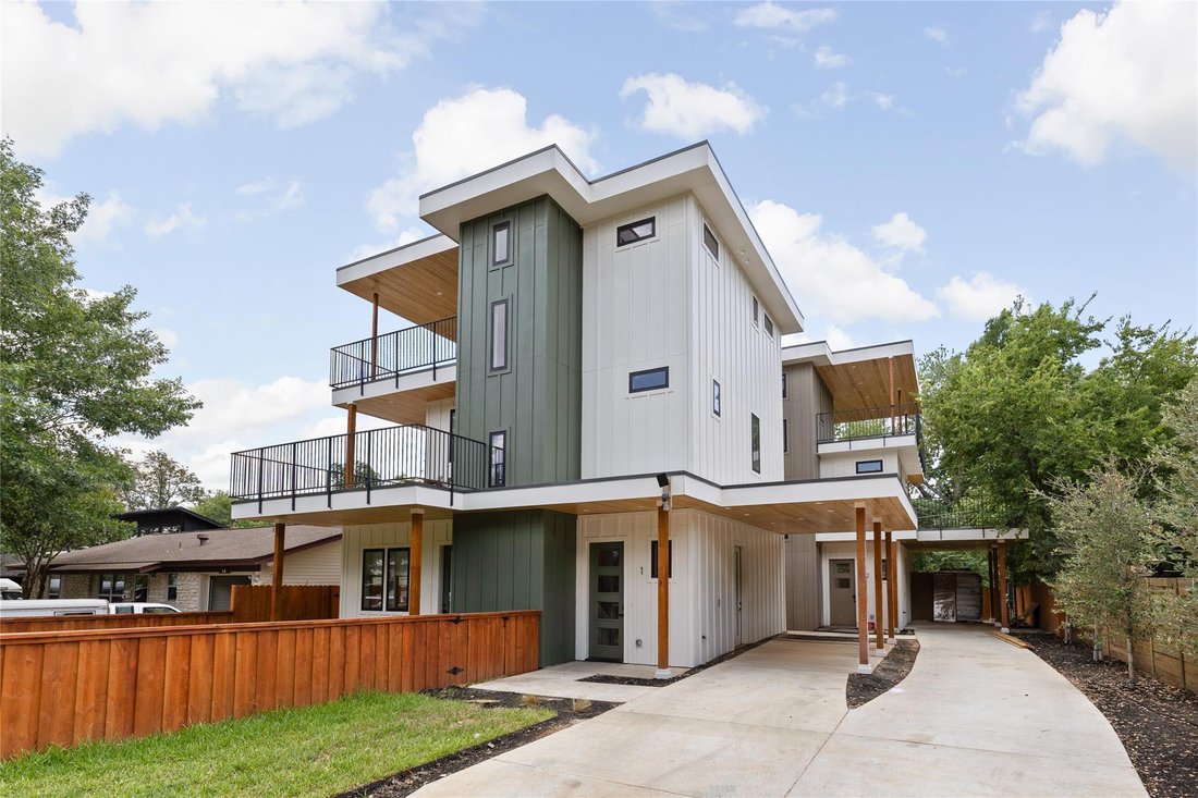 House in Austin, Texas, United States 2 - 16957191