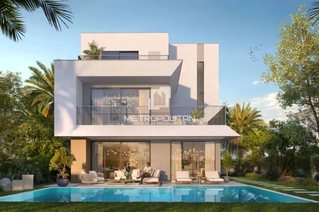 Villa in Dubai South Golf District, Dubai, United Arab Emirates 1 - 16946069