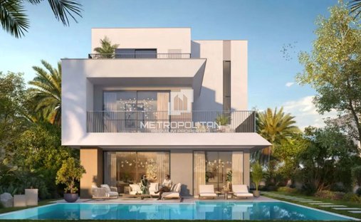 Villa in Dubai South Golf District, Dubai, United Arab Emirates 1