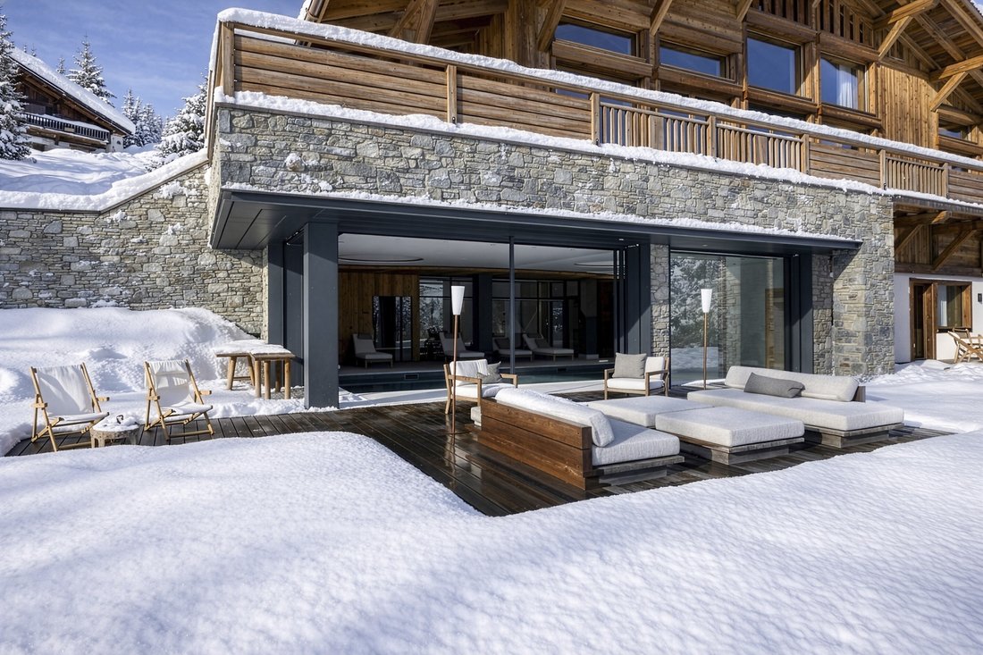 House in Megève, Auvergne-Rhône-Alpes, France 4 - 15942811