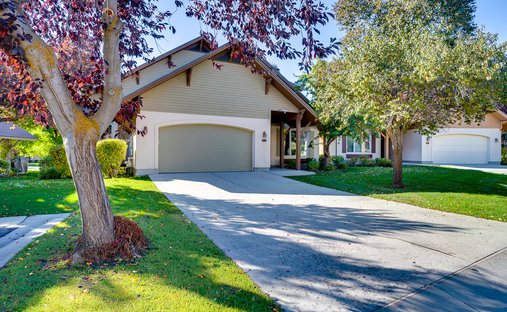House in Midway, Utah, United States 1