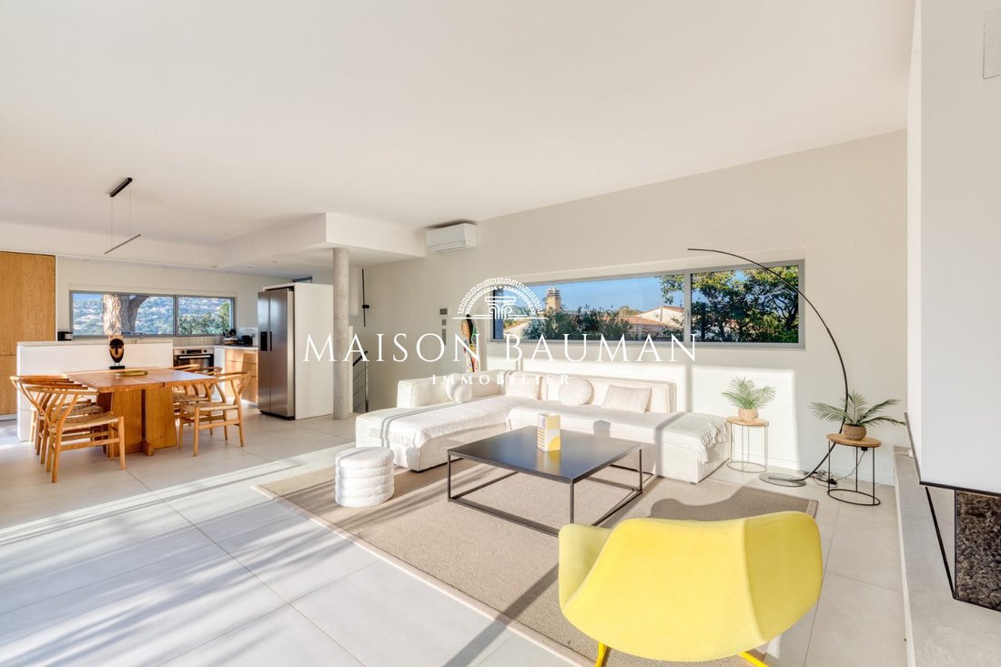 Villa in Ville-Les Saquedes-Le Bouillonnet, Sainte-Maxime, France 5 - 16631581