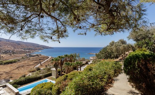 Villa en Kea, Aegean, Grèce 1