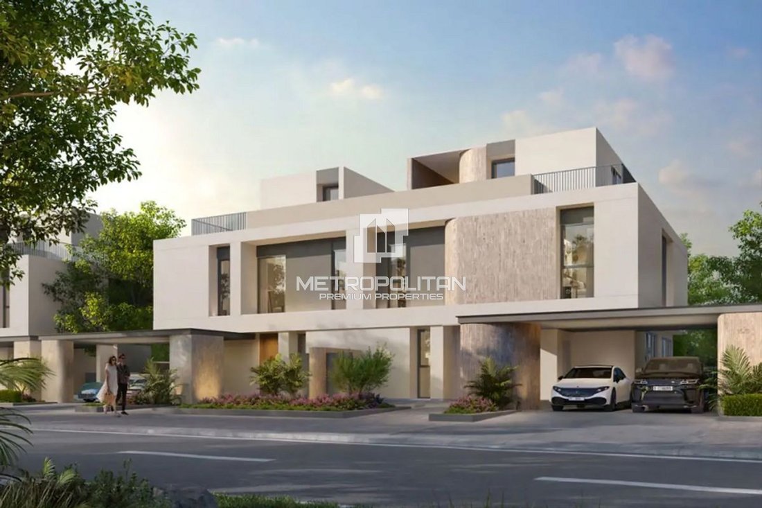 Villa in Dubai South Golf District, Dubai, United Arab Emirates 1 - 16946066