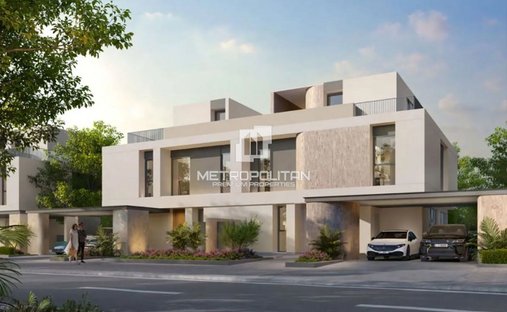Villa in Dubai South Golf District, Dubai, United Arab Emirates 1