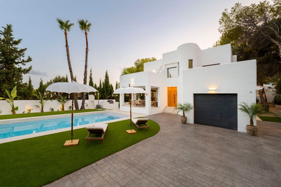 Villa a Altea Hills, Altea, Comunità Valenzana 3 - 16945895