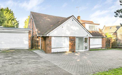 House in Barnet, England 1
