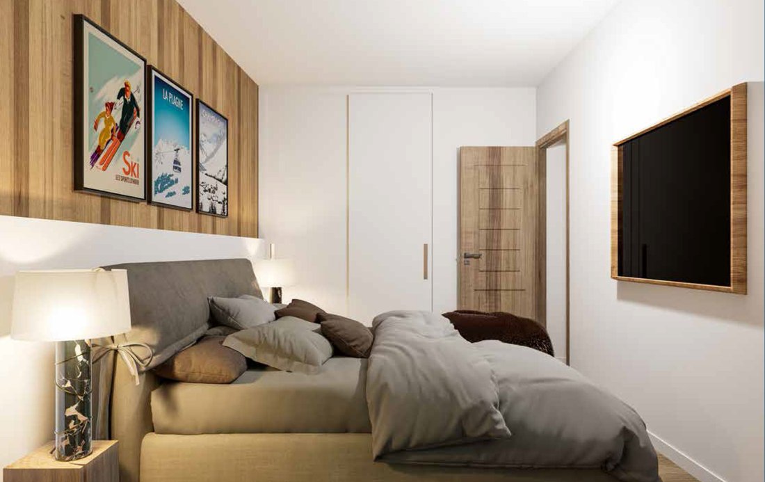 Apartment in Champagny-en-Vanoise, Auvergne-Rhône-Alpes, France 3 - 16948378