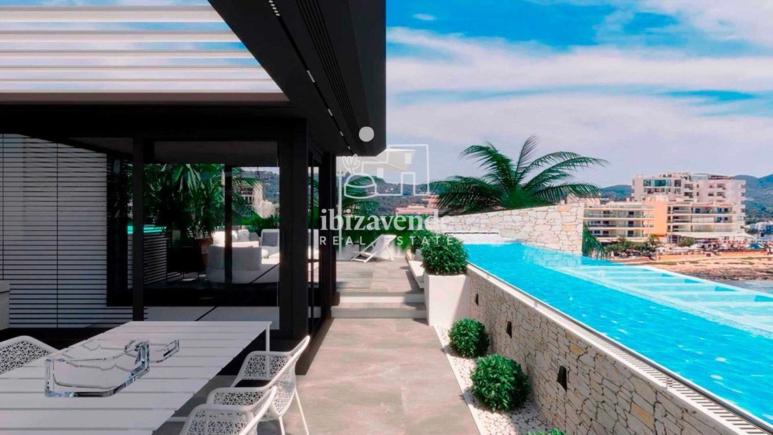 Apartment in Sant Antoni de Portmany, Balearic Islands, Spain 1 - 16952614