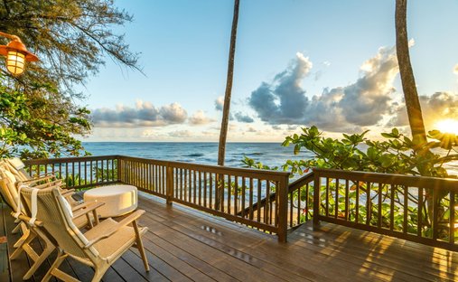 House in Kapaʻa, Hawaii, United States 1