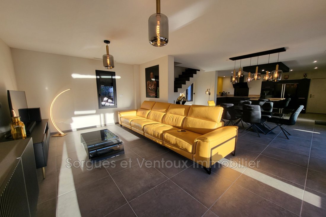 Villa in Nevons-route d'Apt, L'Isle-sur-la-Sorgue, France 5 - 16952778