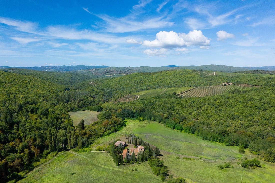 Gaiole in Chianti, Tuscany, Italy 4 - 16948600