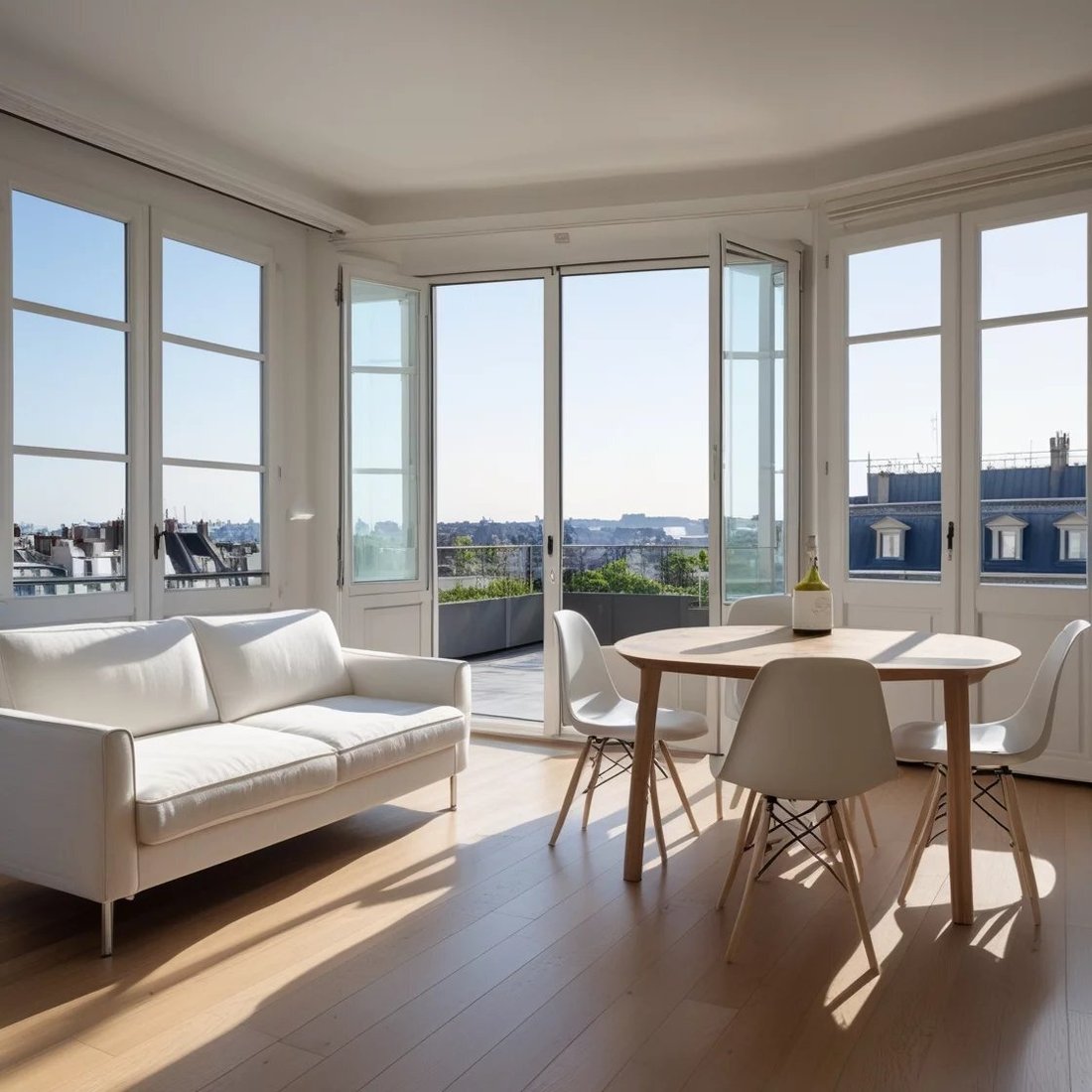 Apartment in Nord-Beauséjour, Saint-Herblain, France 1 - 16956765