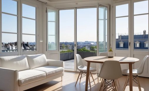 Apartment in Nord-Beauséjour, Saint-Herblain, France 1