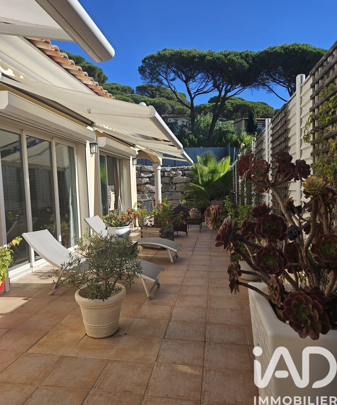 House in Basse Suane-Les Virgiles, Sainte-Maxime, France 1 - 16946467