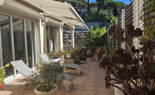 House in Basse Suane-Les Virgiles, Sainte-Maxime, France 1