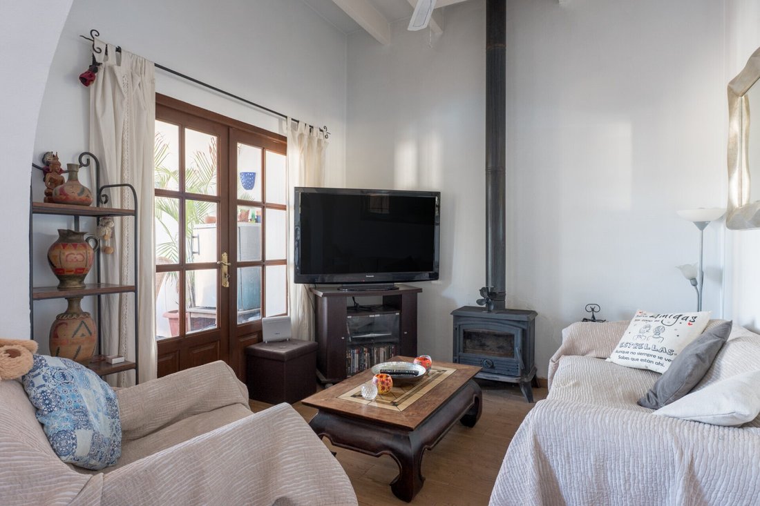 Villa in Santa Eularia des Riu, Balearic Islands, Spain 5 - 16951037