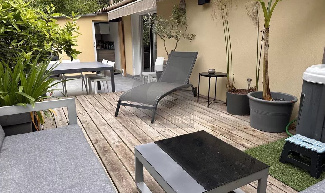 Duplex 127 M² 4 Rooms In Sainte Agnès, Provence Alpes Côte D'azur ...