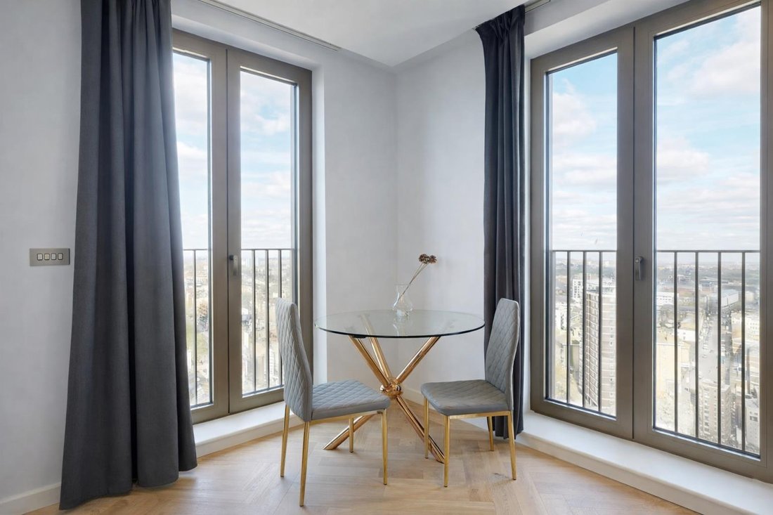 Apartment in Hyde Park, Westminster, England 4 - 16776836