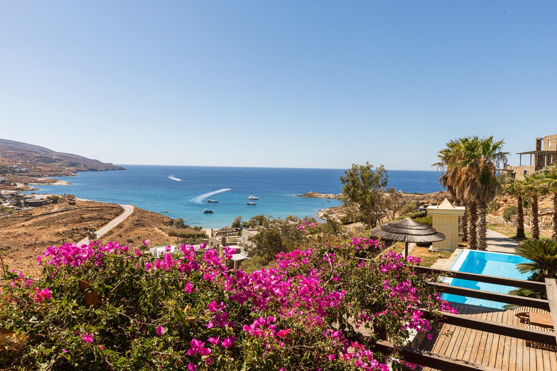 Villa a Kea, Aegean, Grecia 2 - 16945096