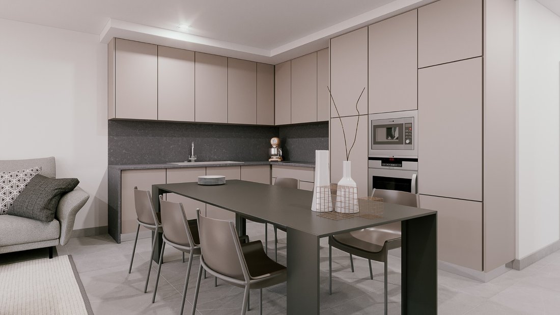 Apartment in Nazare, Leiria District, Portugal 3 - 16955165